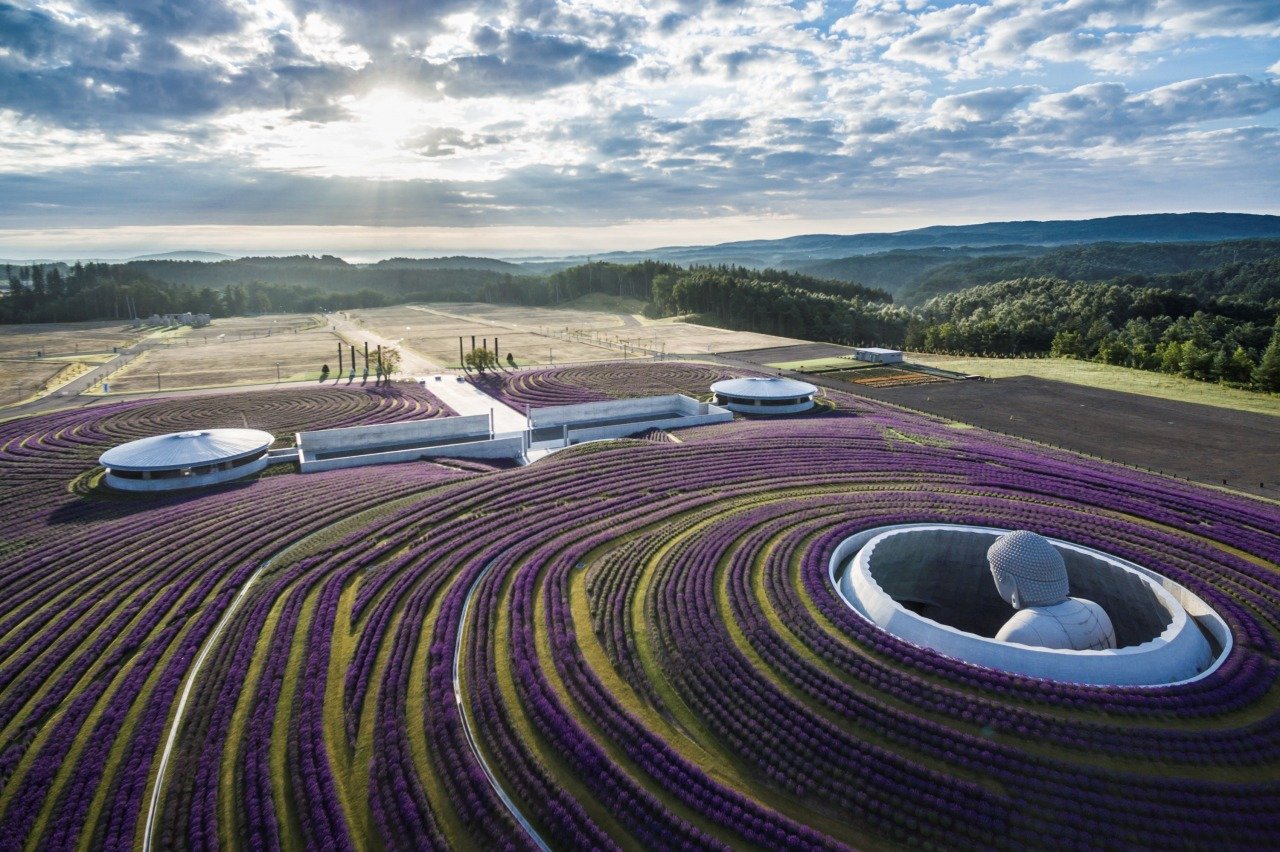 🙏 부처의 언덕(아타마 다이부츠덴) 이미지 1